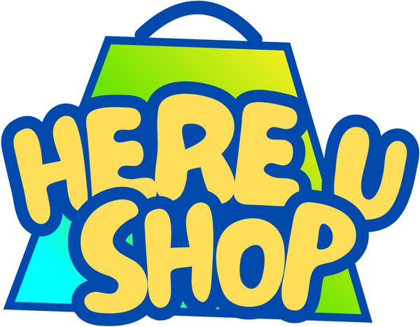 HERE YOU SHOP